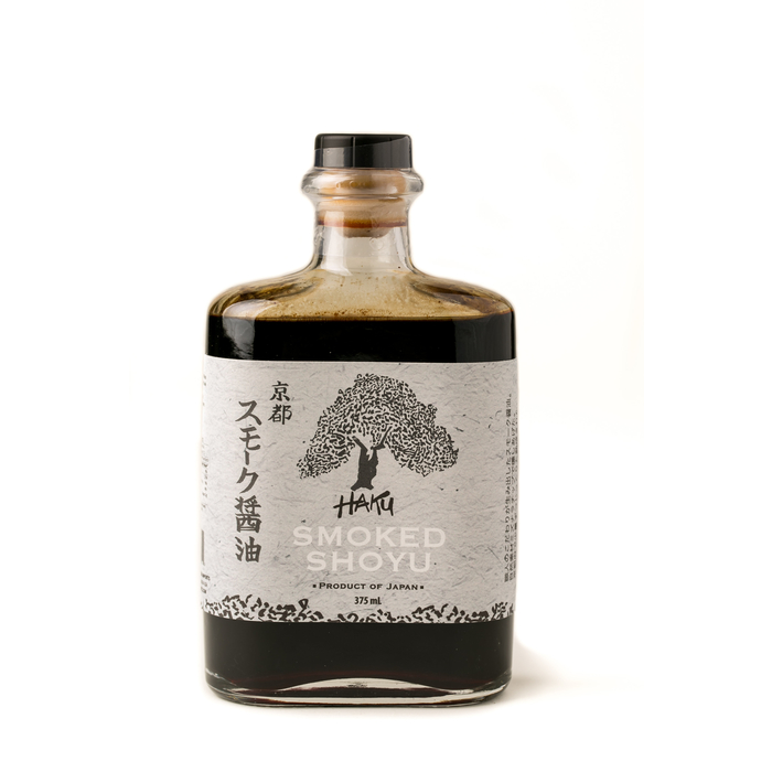 Haku Smoked Shoyu / 375ml